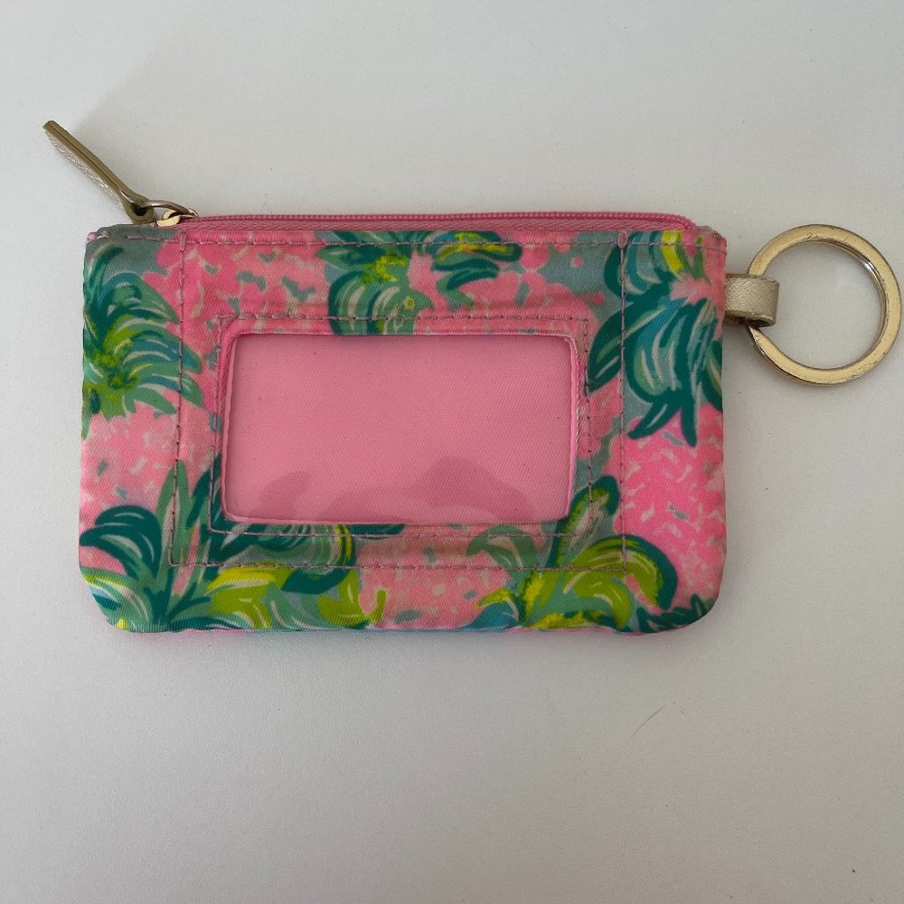 Lilly ID holder